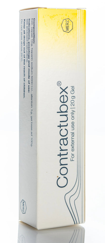 Contractubex Gel 20Gm