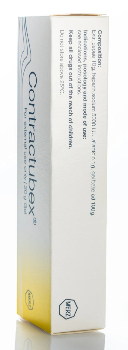Contractubex Gel 20Gm