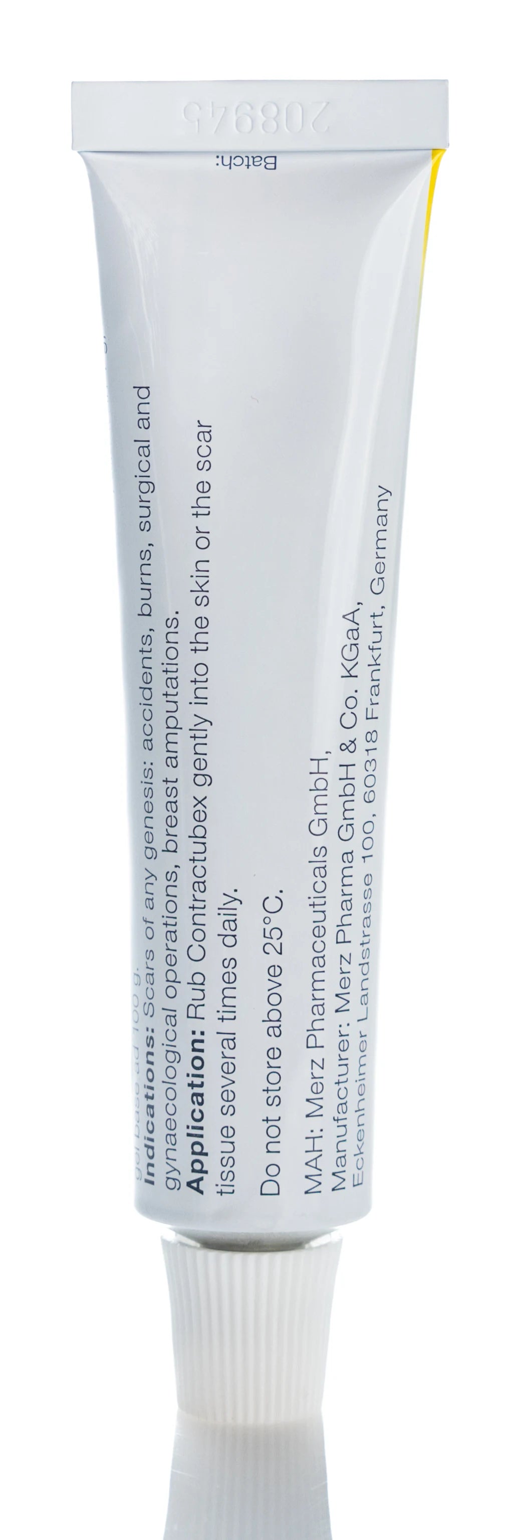 Contractubex Gel 20Gm