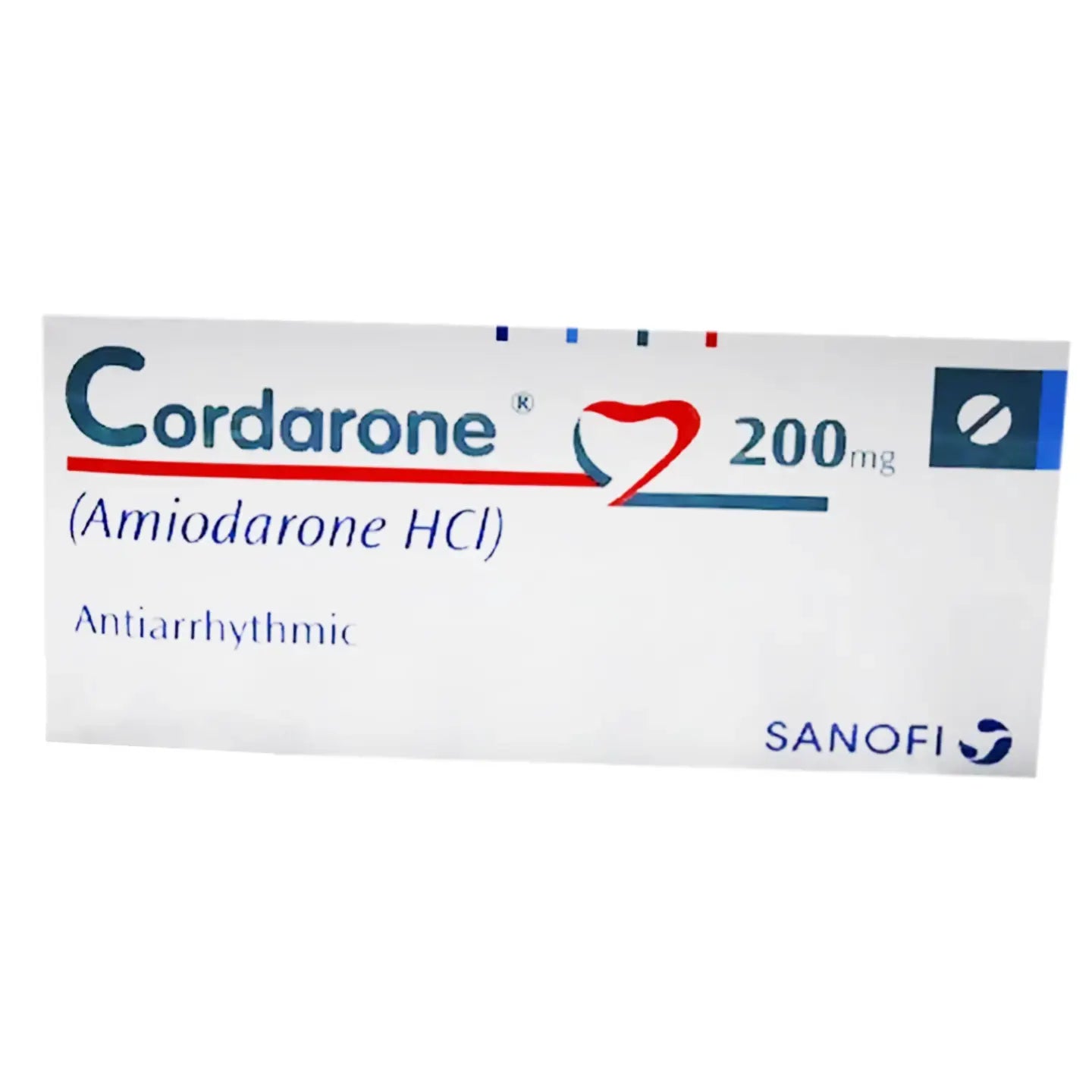 Cordarone 30 Tablets