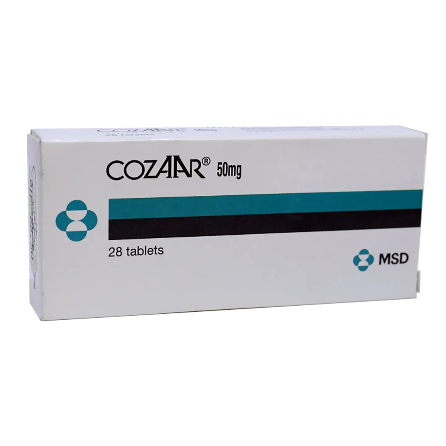 Cozaar 50Mg 28 Tablets