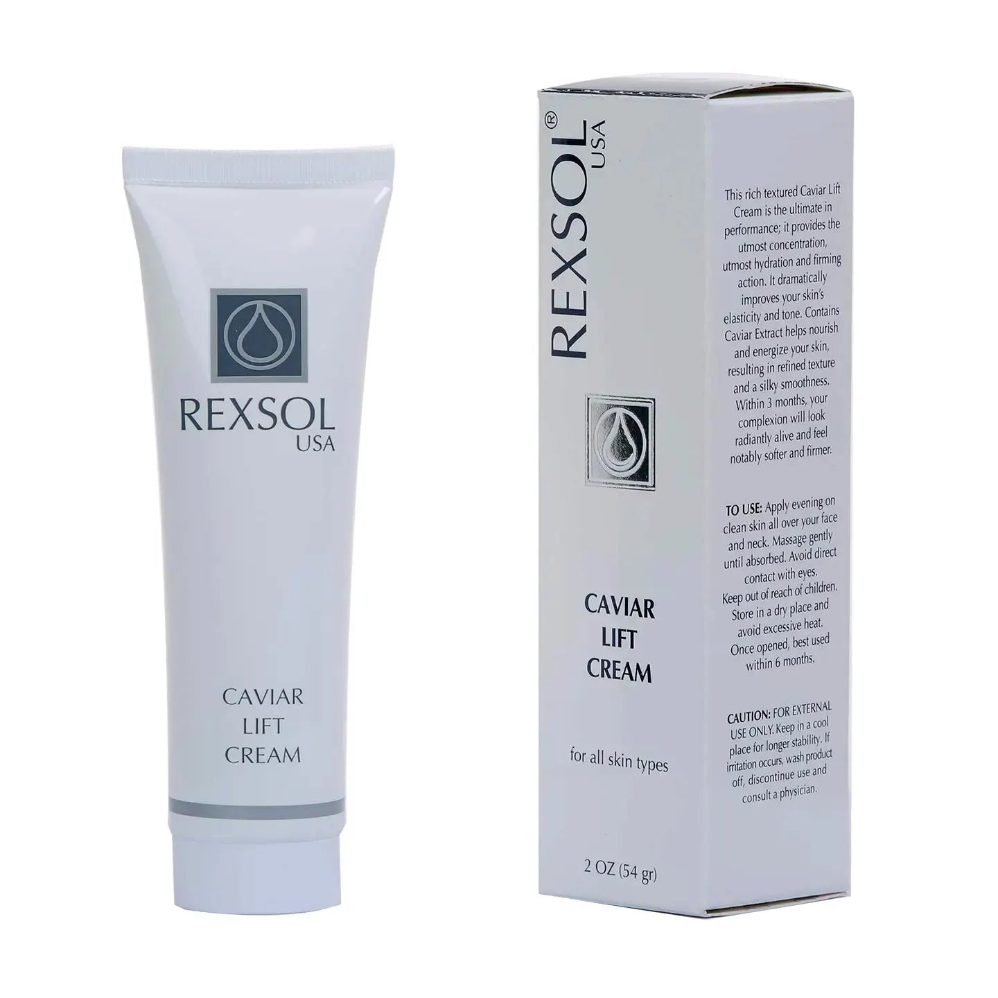 Rexsol Caviar Lift Cream  54 Gm