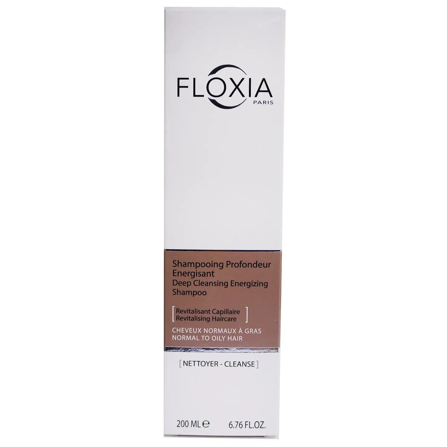 Floxia Deep Energizing Shampoo Normal to Oily Hair 200 Ml