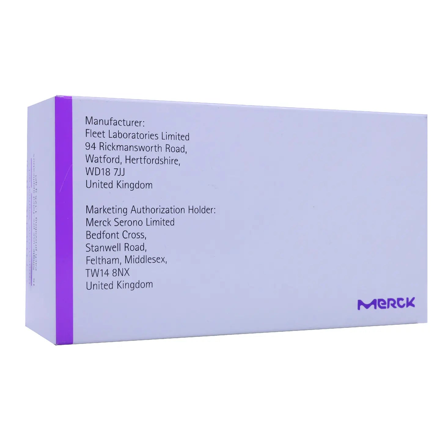 Crinone Progestrone 8% Vaginal Gel 15 Pieces