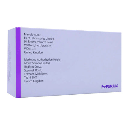 Crinone Progestrone 8% Vaginal Gel 15 Pieces