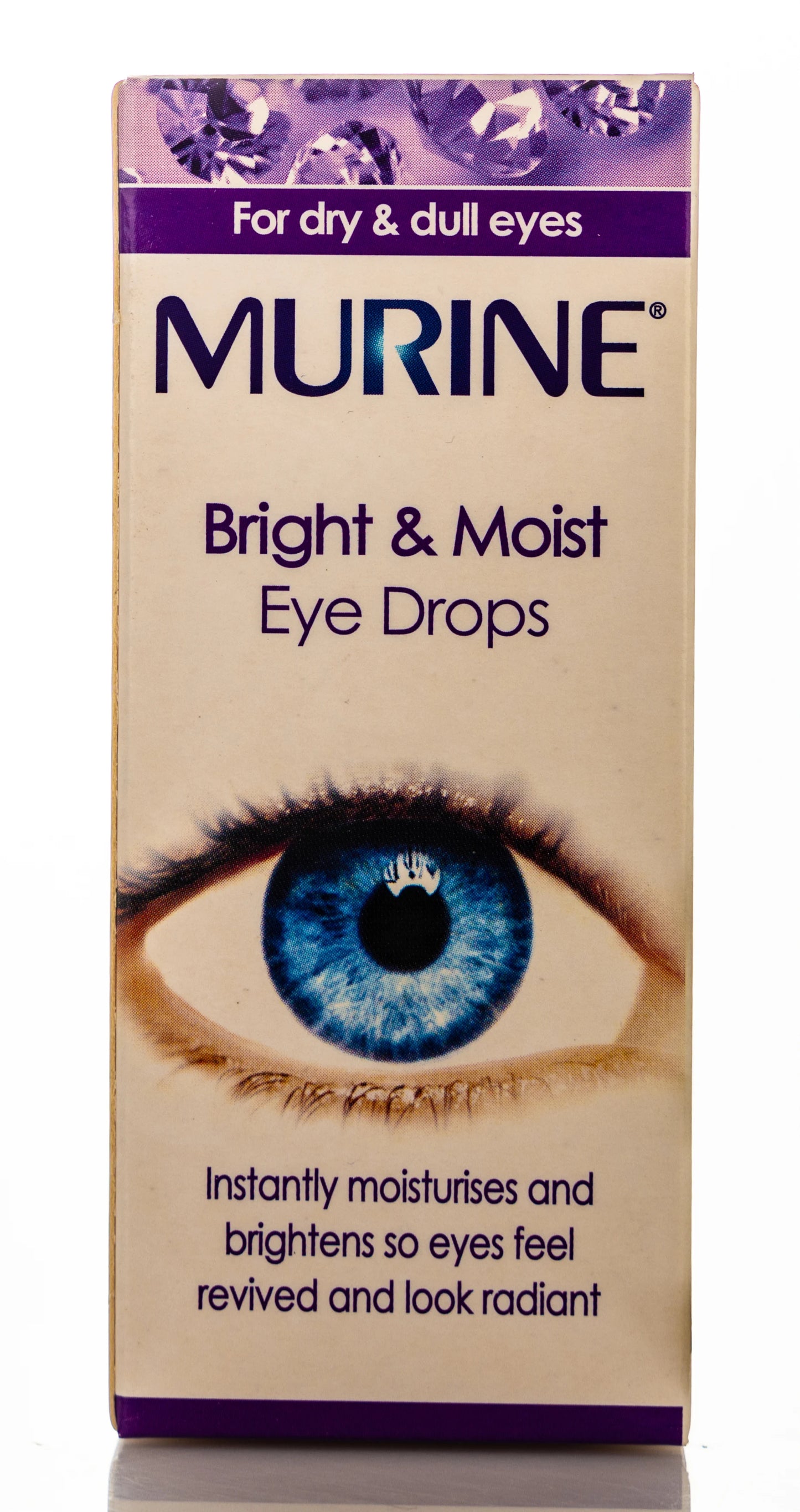 Murine Bright And Moist Eye Drops 15Ml