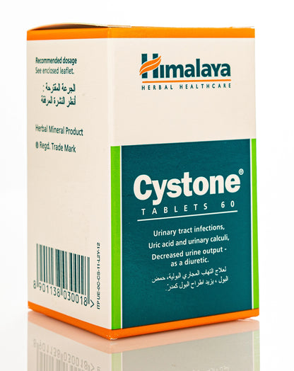 Cystone 60 Tablets