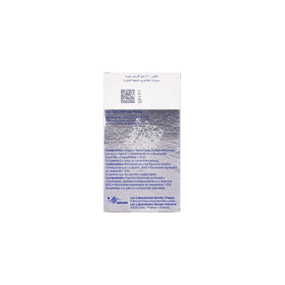 Daflon 500Mg 30 Tablets