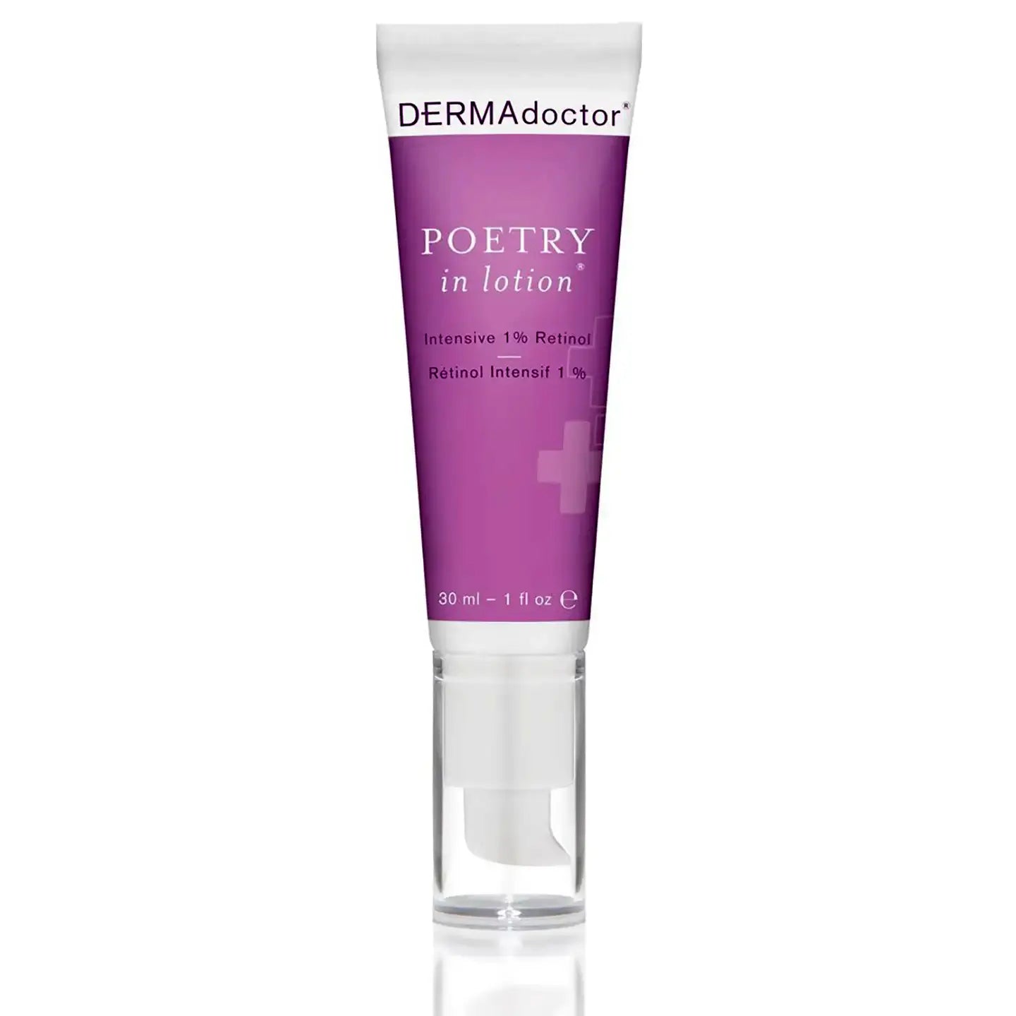 DERMAdoctor Poetry in Lotion Intensive 1% Retinol 30 Ml