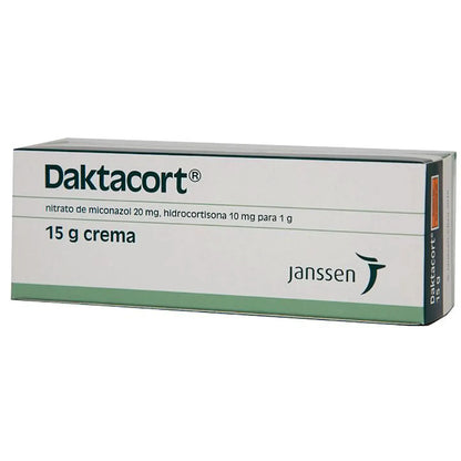 Daktacort Cream 15Gm