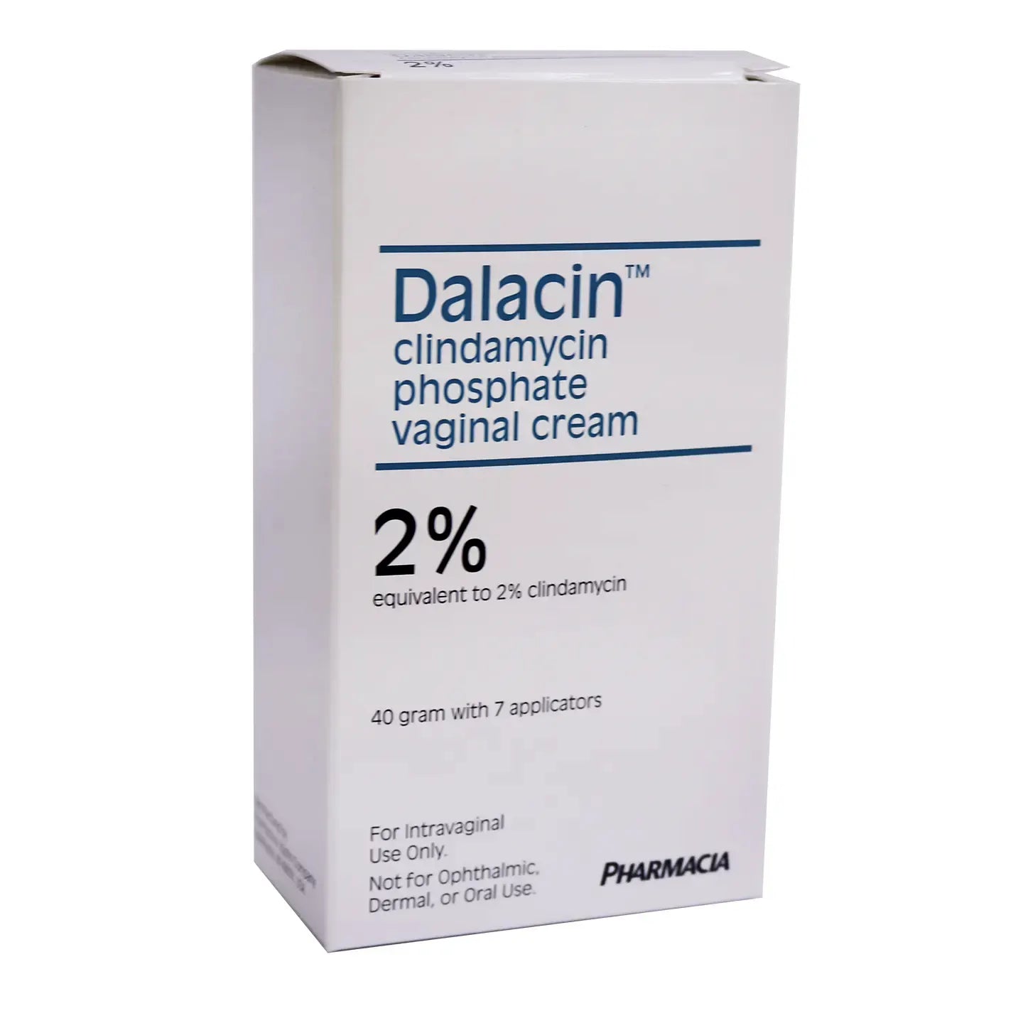 Dalacin 2% Vaginal Cream 40Gm