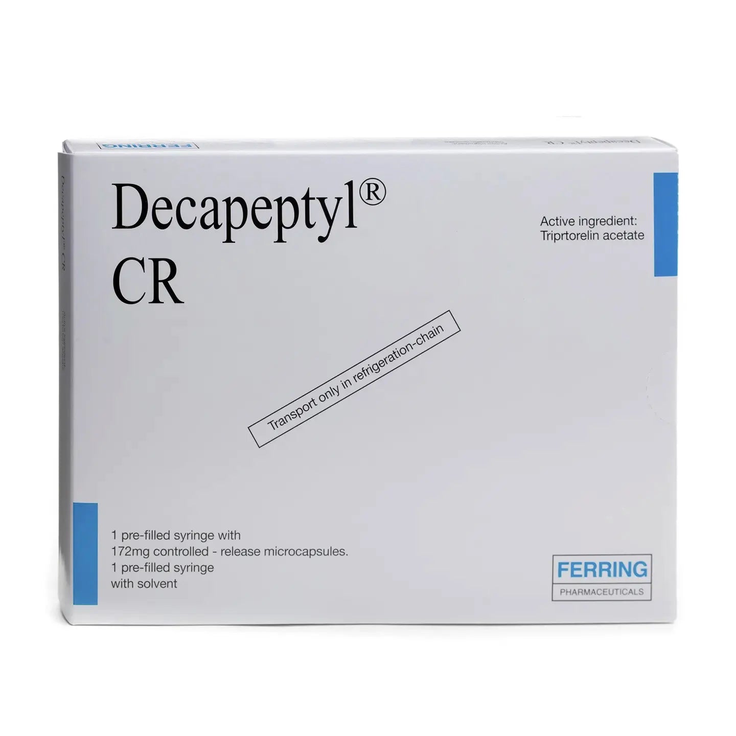 Decapeptyl Cr 3.75Mg 1+1 Syringe