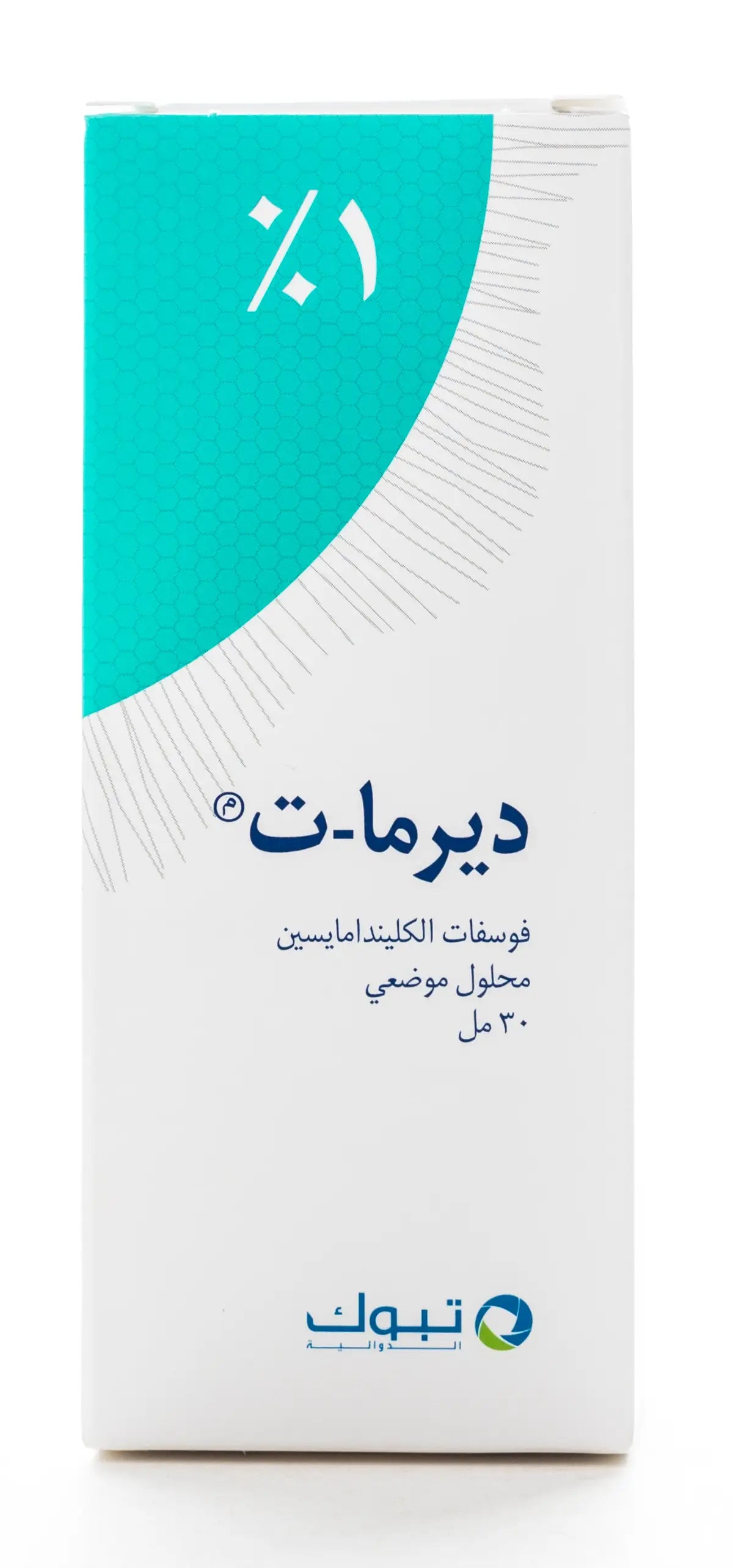 Derma-T Solution 30Ml