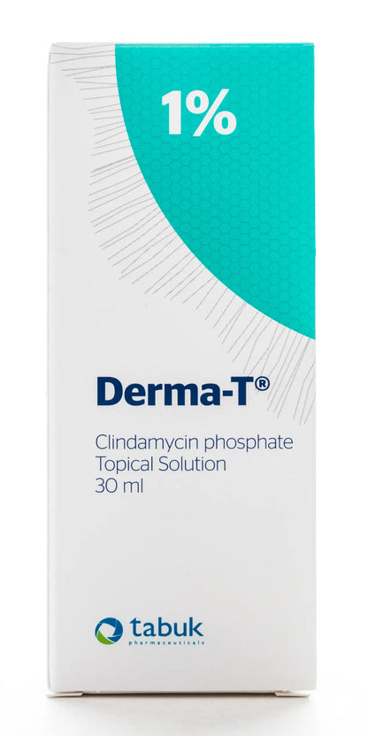 Derma-T Solution 30Ml