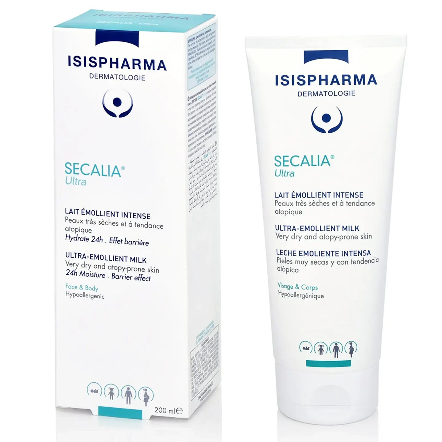 Isis Secalia Ultra 200 Ml