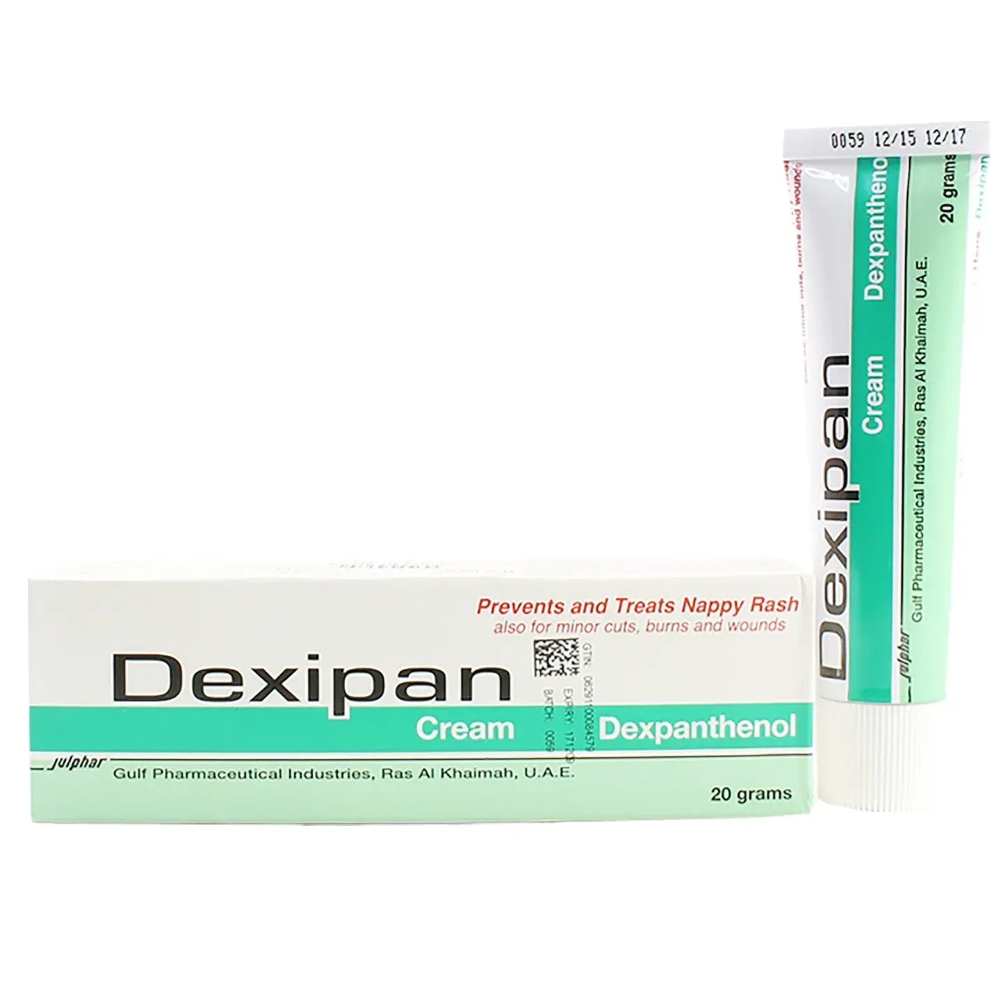 Dexipan Cream 20Gm