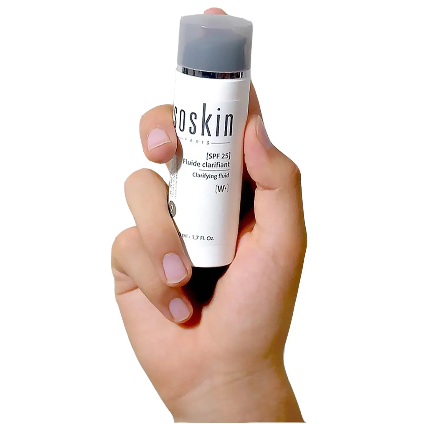 Soskin Whitening Clarifying Spf 25 Fluid 50 ml