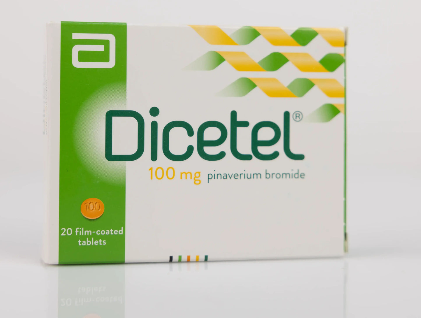 Dicetel 100Mg 20  Tablets