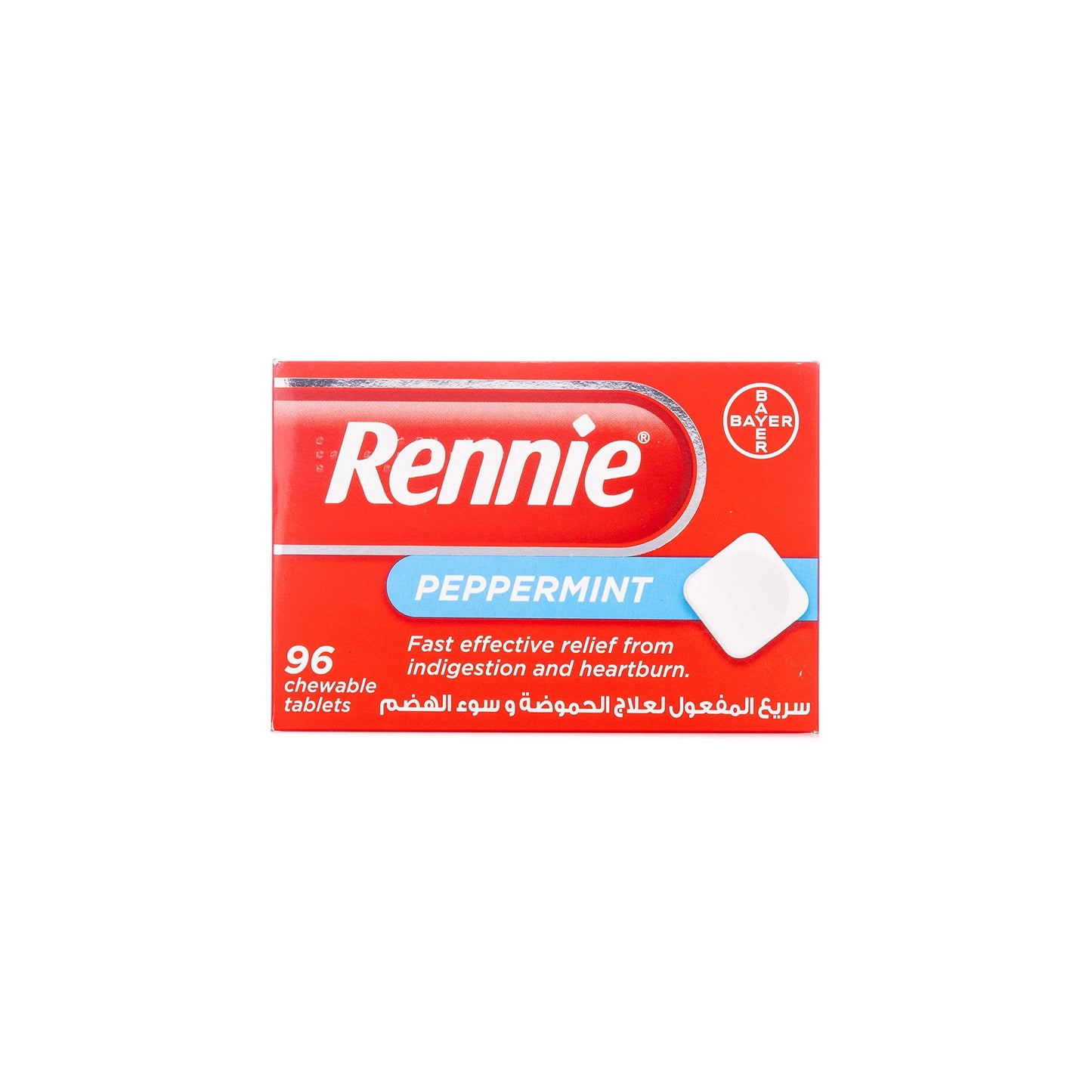 Rennie 96 Chewable Tablets