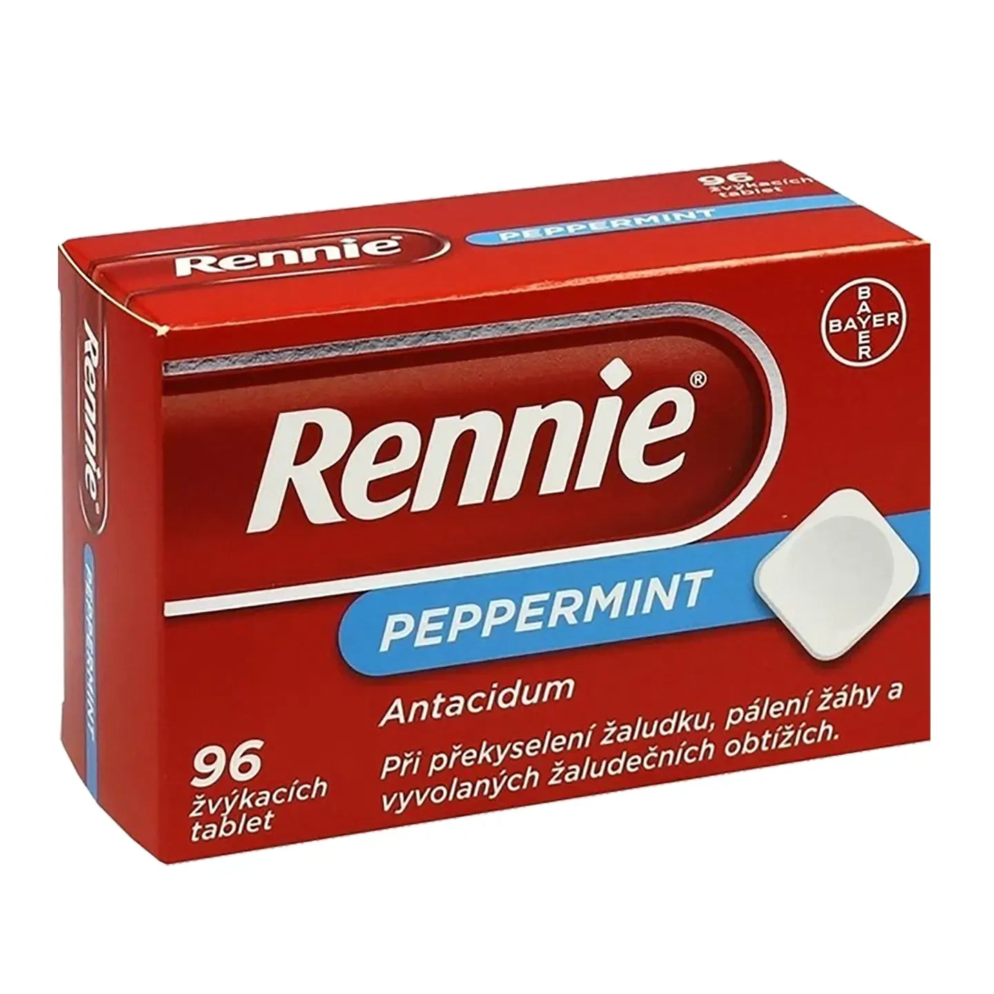 Rennie 96 Chewable Tablets