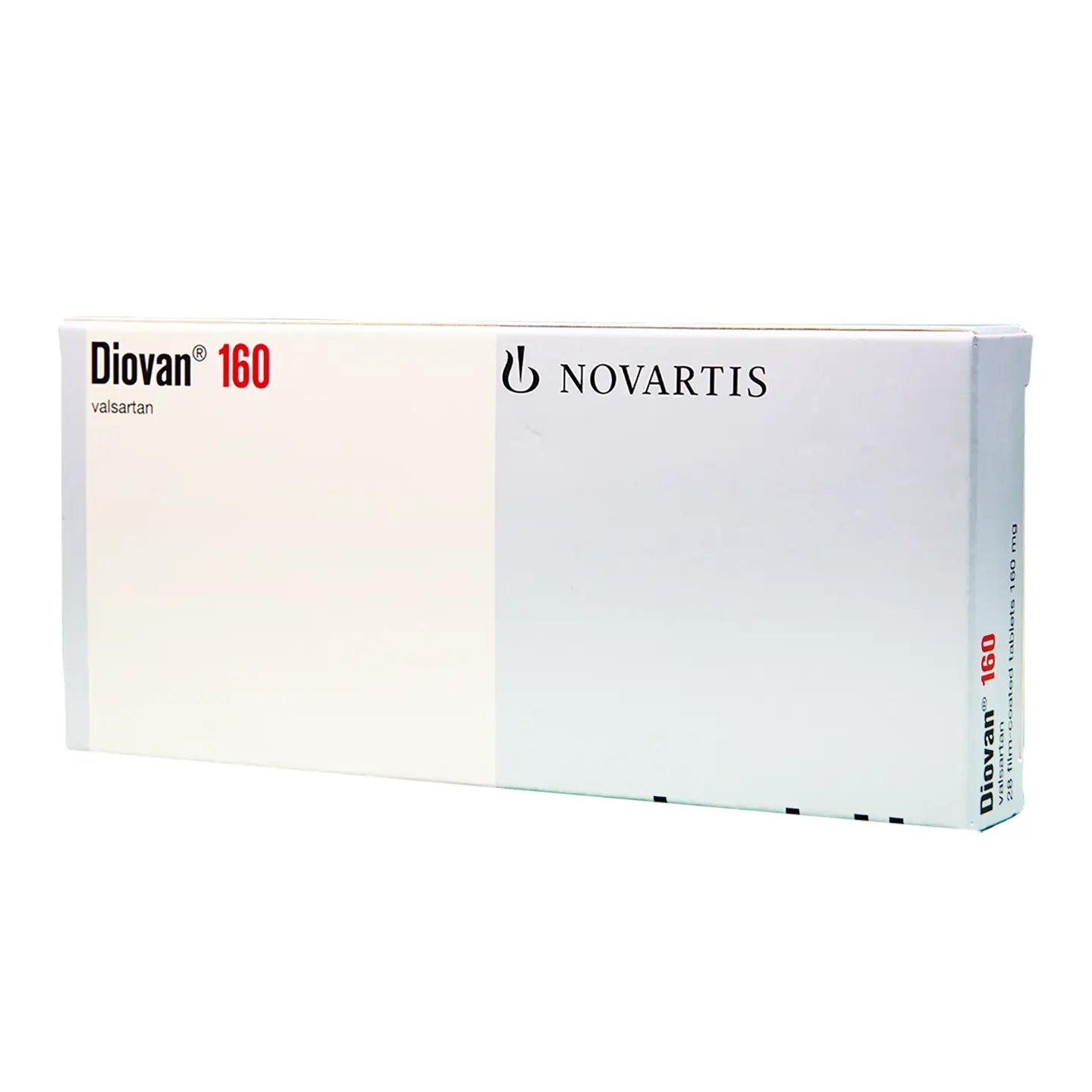 Diovan 160Mg 28 Tablets