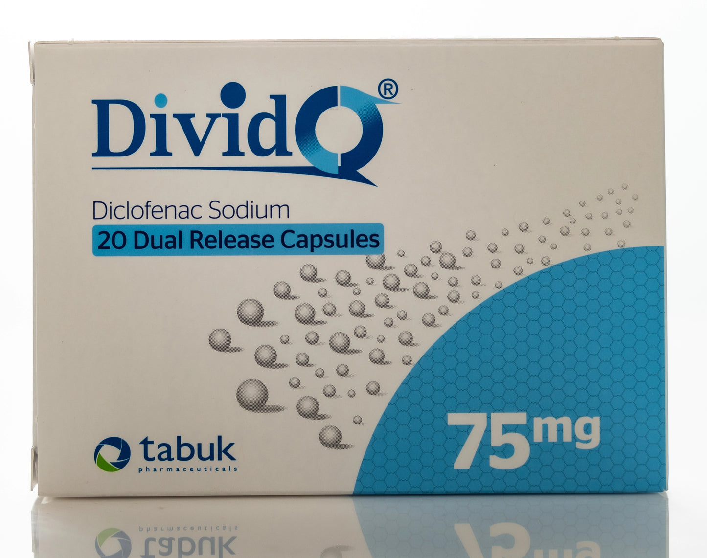 Divido 75Mg 20 Capsules