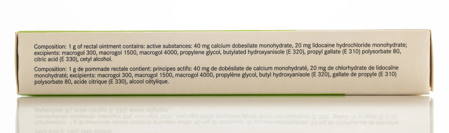 Doxiproct Ointment 30Gm