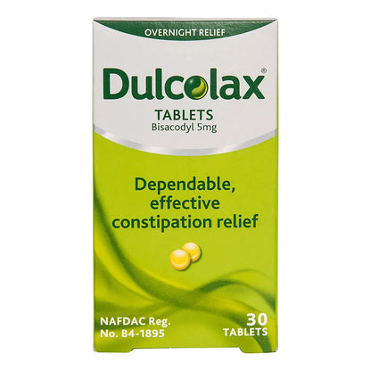 Dulcolax Sc 30  Tablets