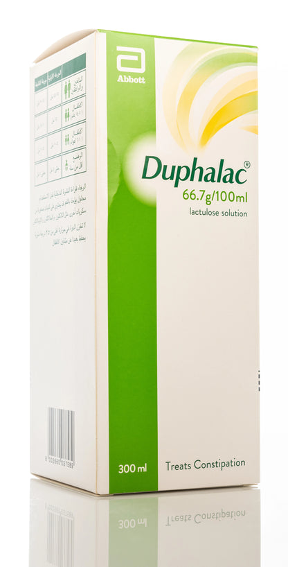 Duphalac Syrup 300  Ml