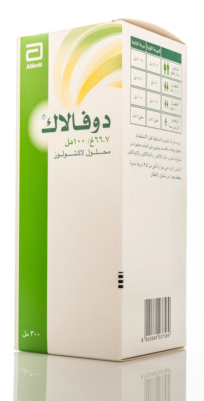 Duphalac Syrup 300  Ml
