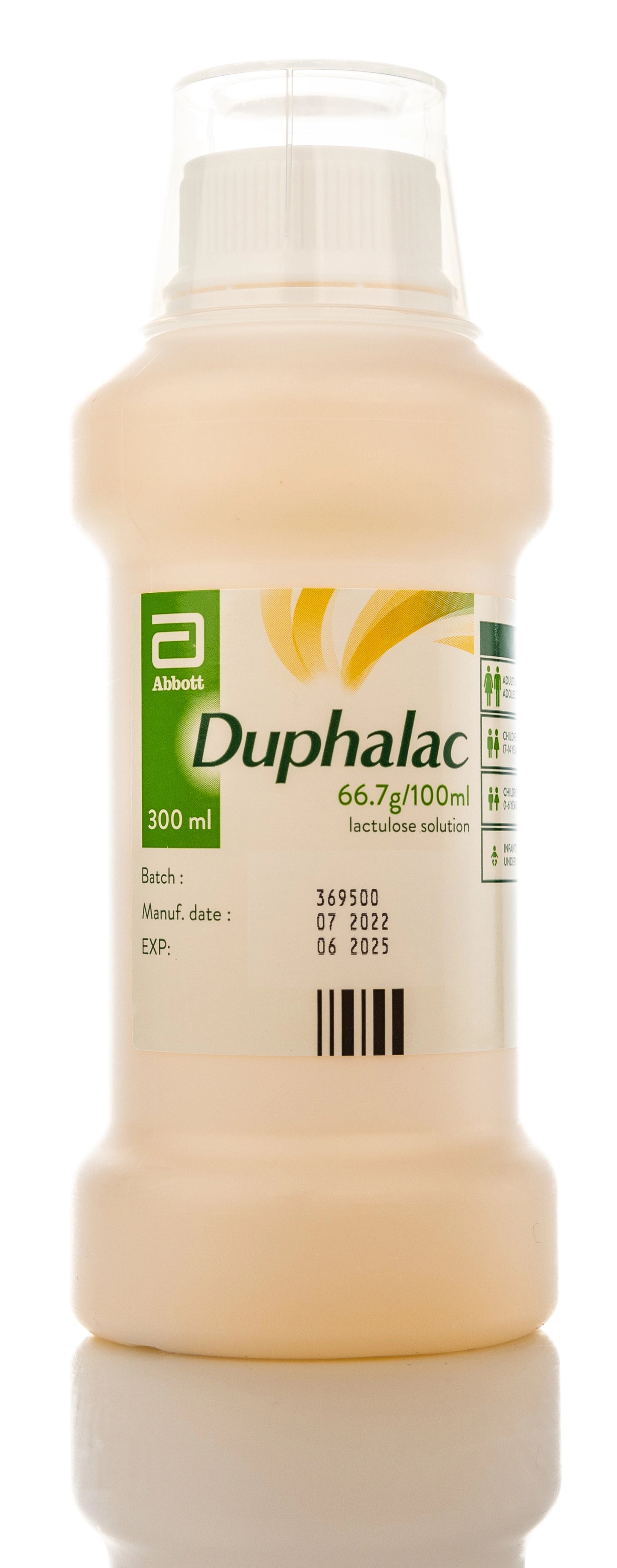 Duphalac Syrup 300  Ml