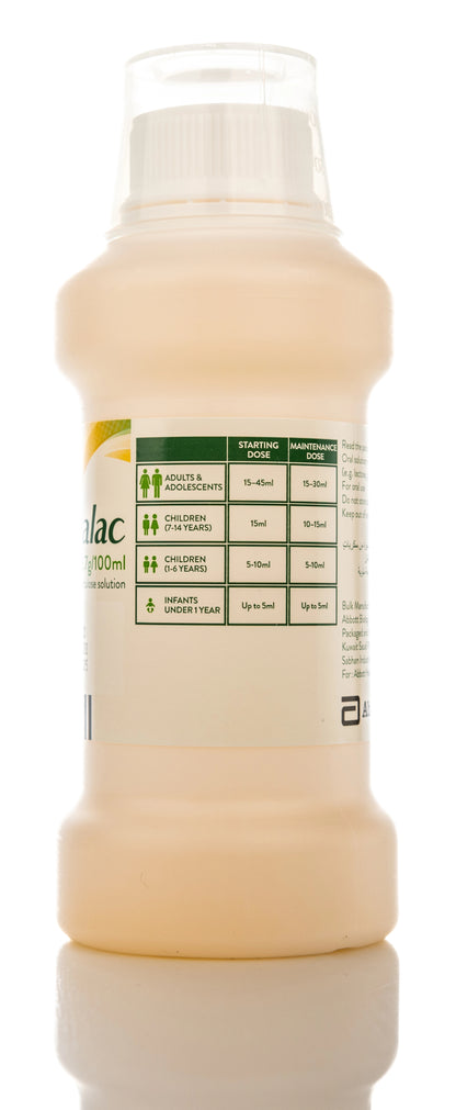 Duphalac Syrup 300  Ml