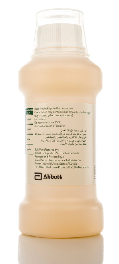 Duphalac Syrup 300  Ml