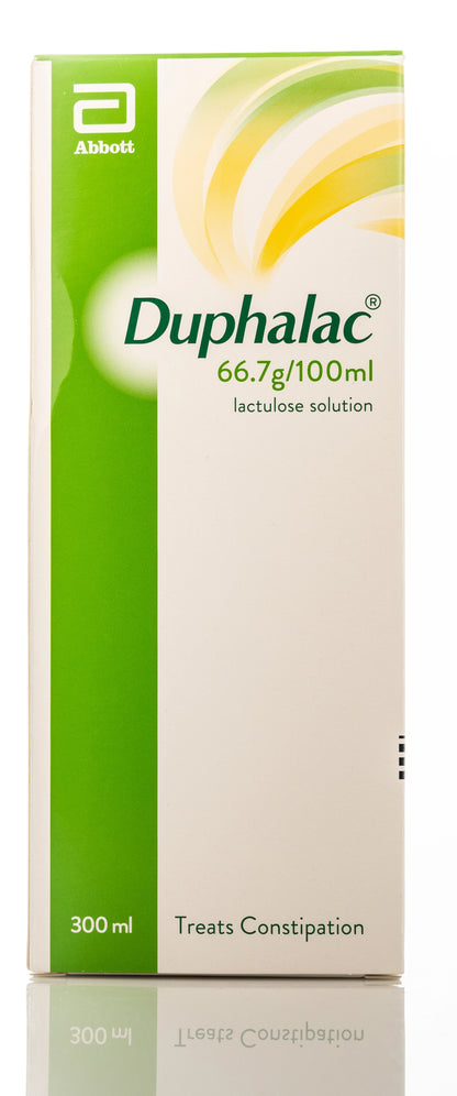 Duphalac Syrup 300  Ml