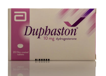 Duphaston 20 Tablets
