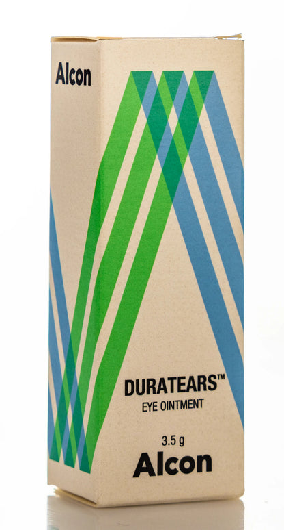 Duratears Ointment 3.5Gm