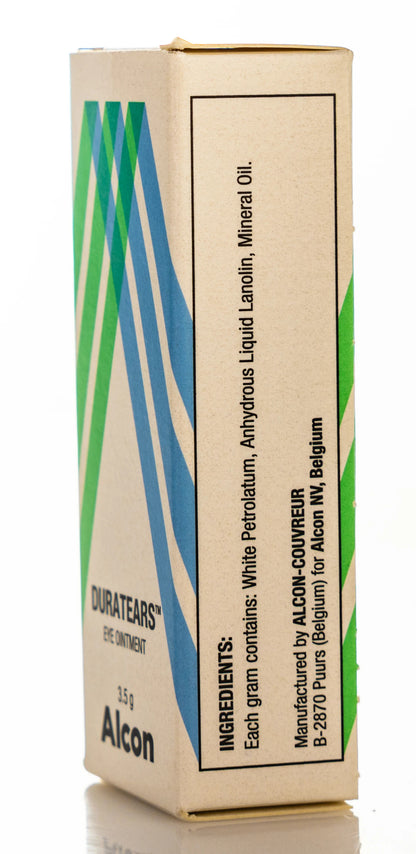 Duratears Ointment 3.5Gm