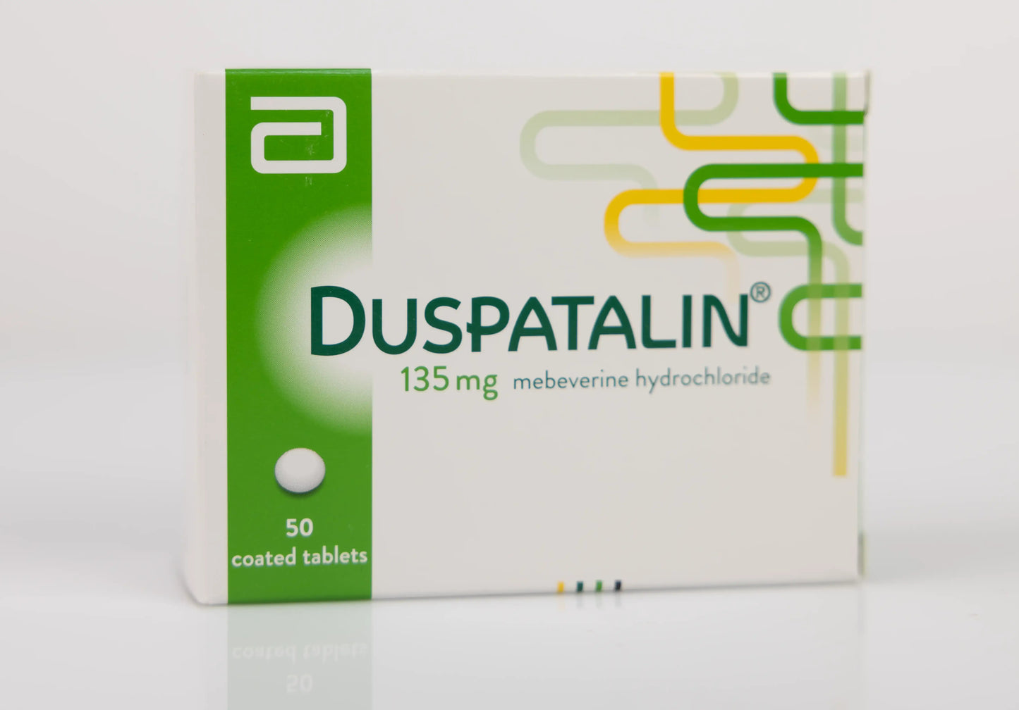 Duspatalin 135Mg 50 Tablets