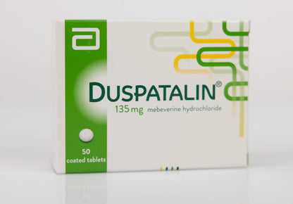Duspatalin 135Mg 50 Tablets