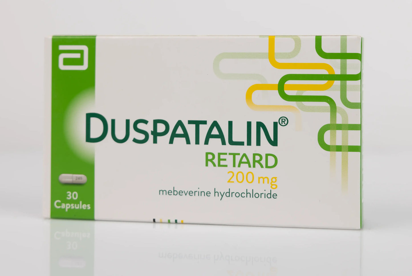 Duspatalin 200Mg 30 Capsules