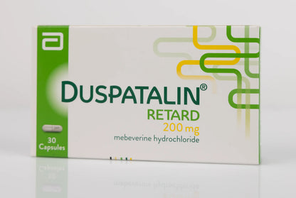 Duspatalin 200Mg 30 Capsules