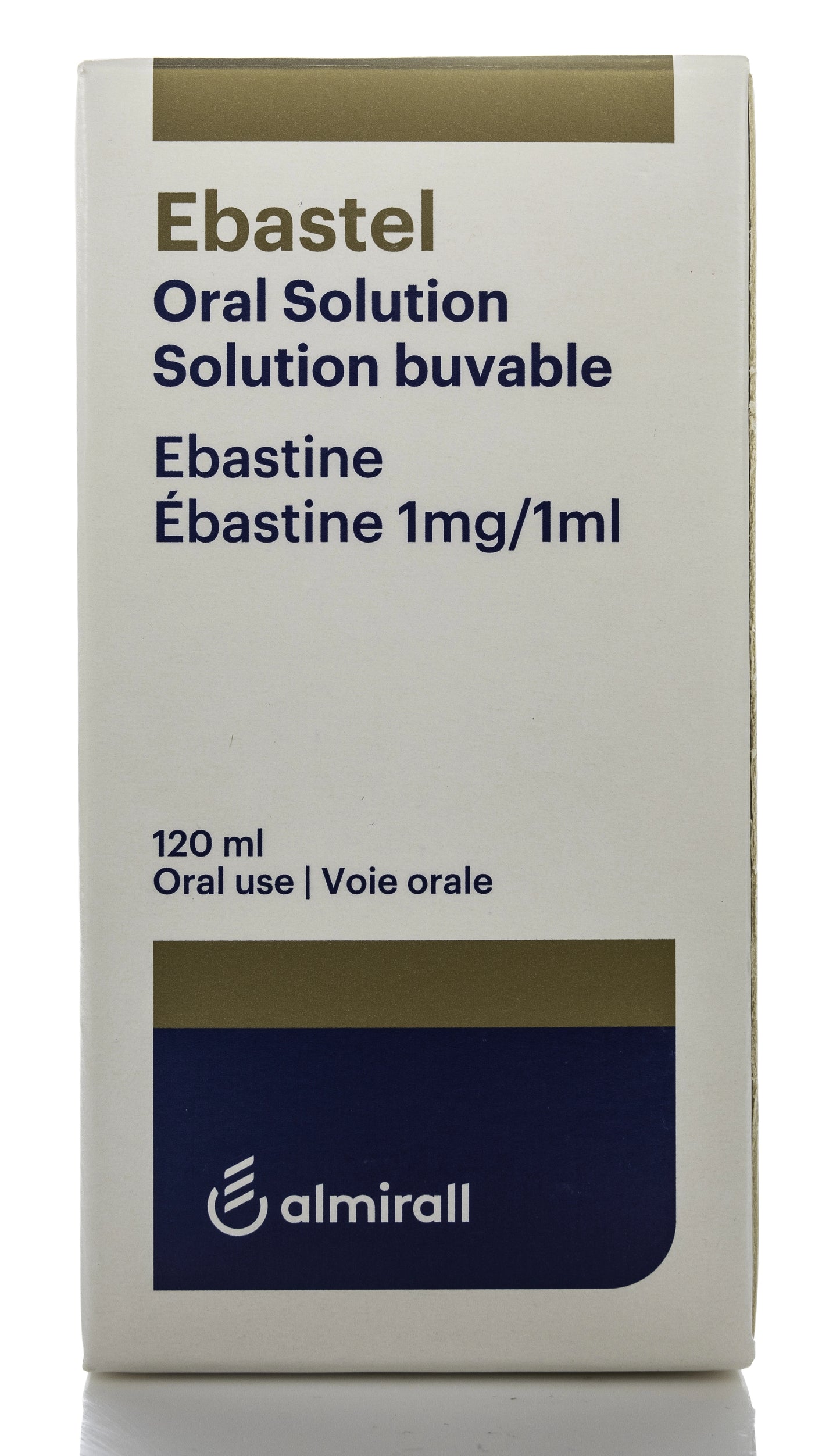 Ebastel Syrups 120Ml