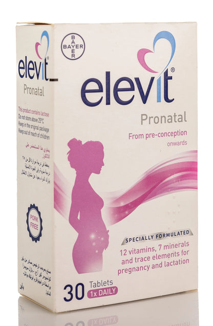 Elevit 30 Tablets