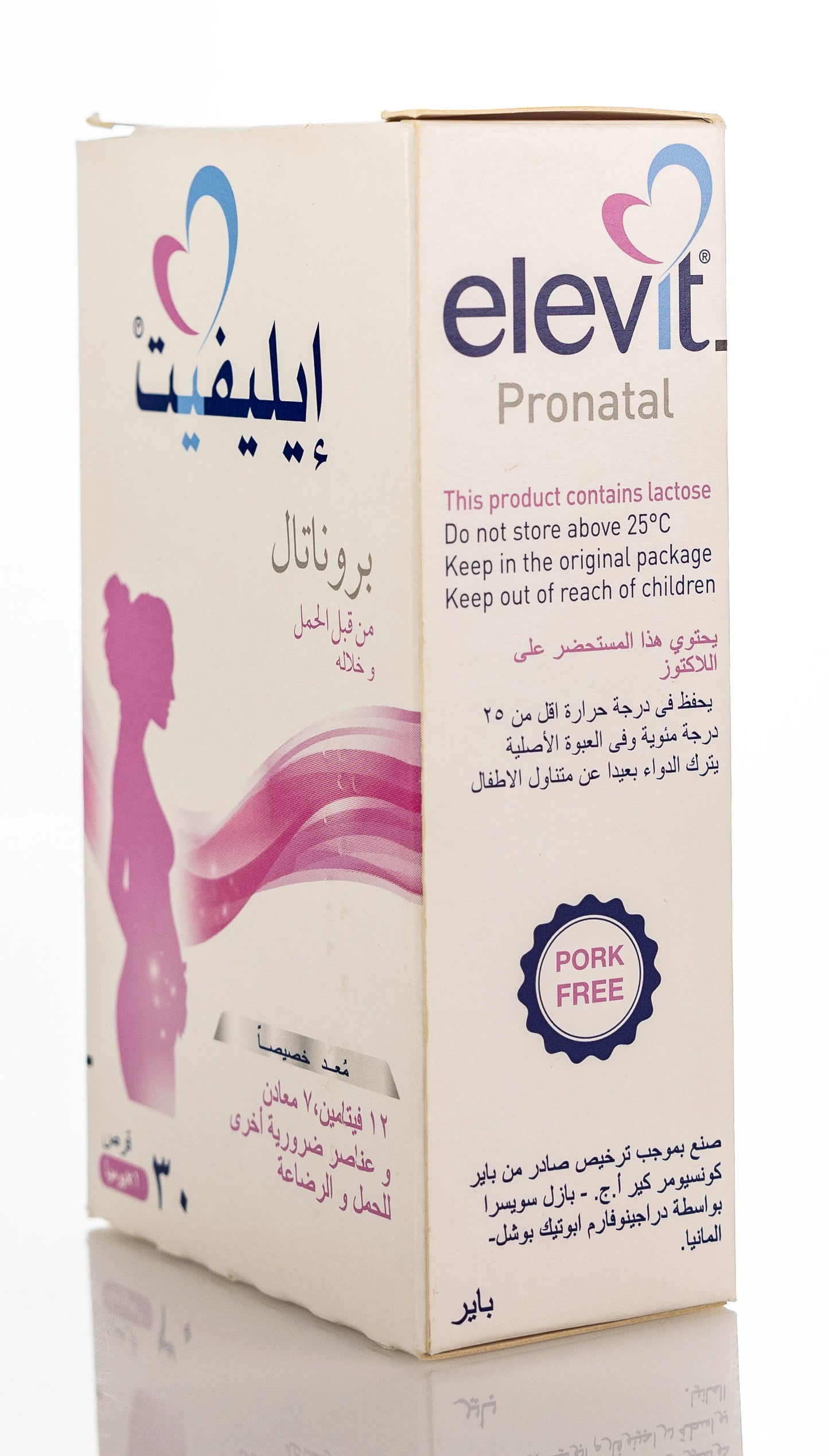 Elevit 30 Tablets