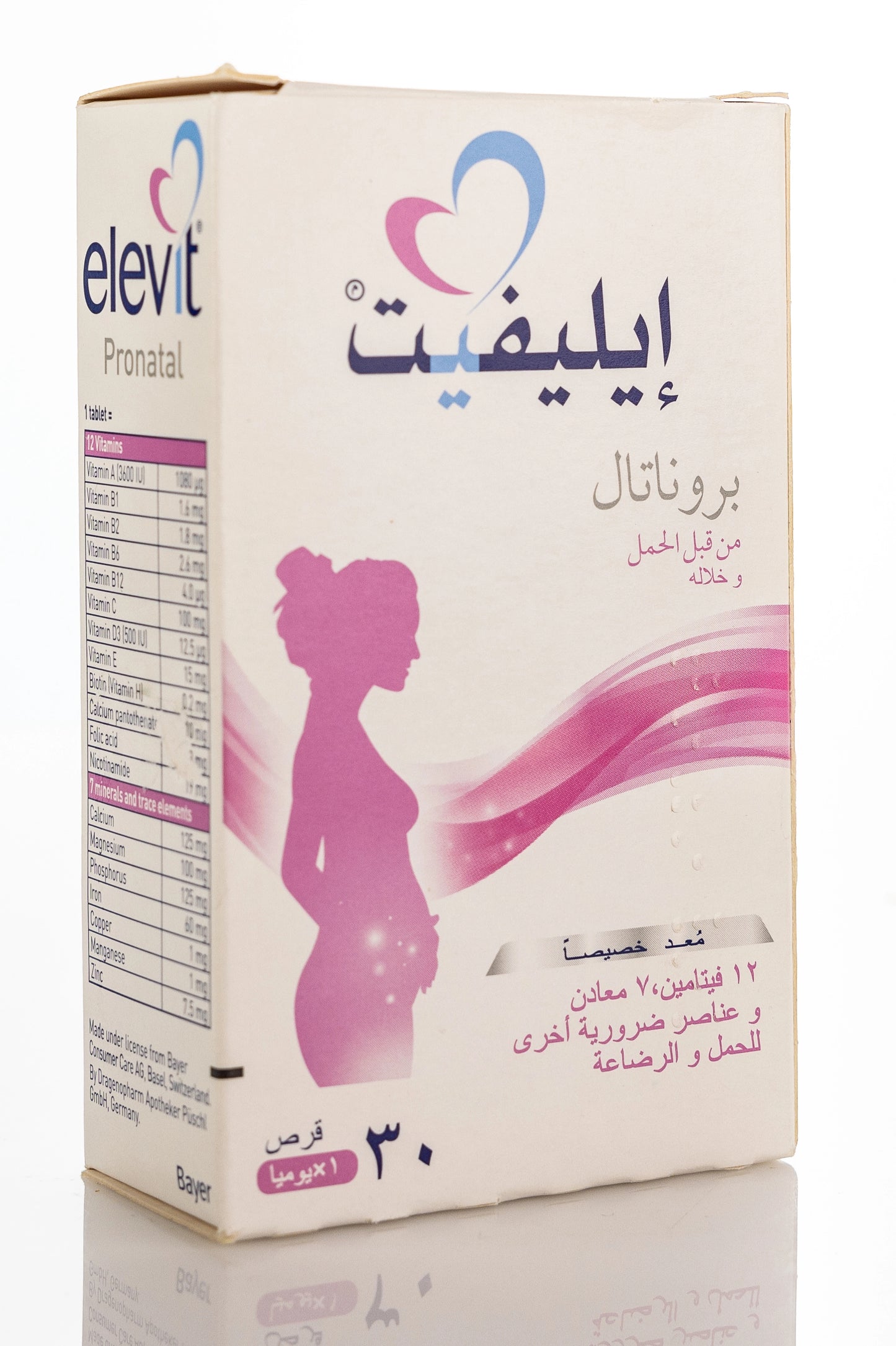 Elevit 30 Tablets