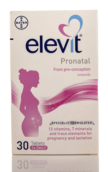 Elevit 30 Tablets