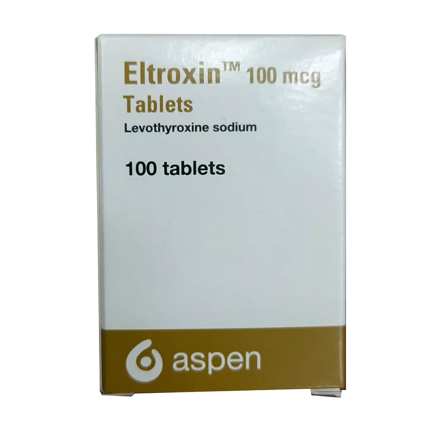 Eltroxin 100Mcg 100 Tablets
