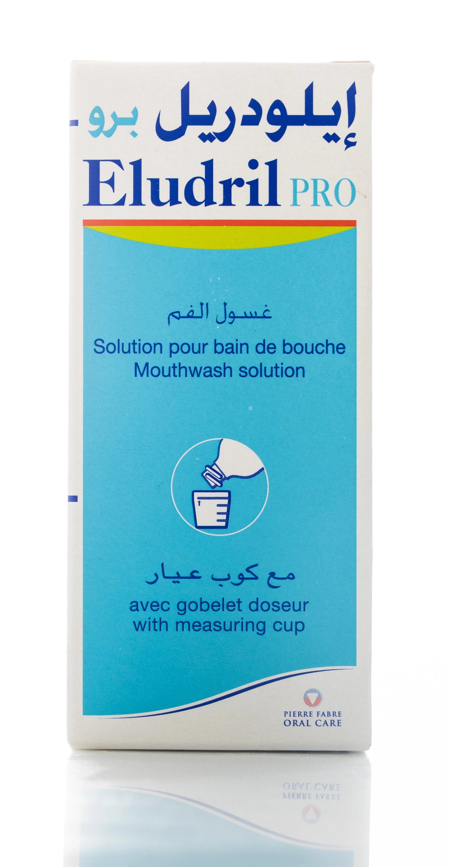 Eludril Pro Mouthwash 90 ml