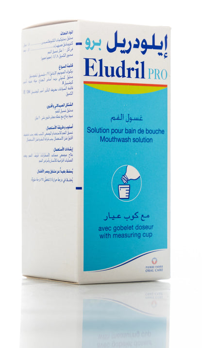 Eludril Pro Mouthwash 90 ml