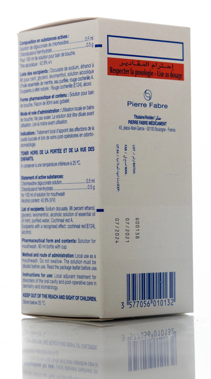 Eludril Pro Mouthwash 90 ml